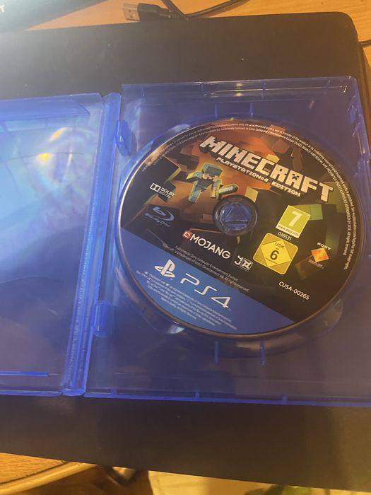 Ps4 playstation 4 + gra