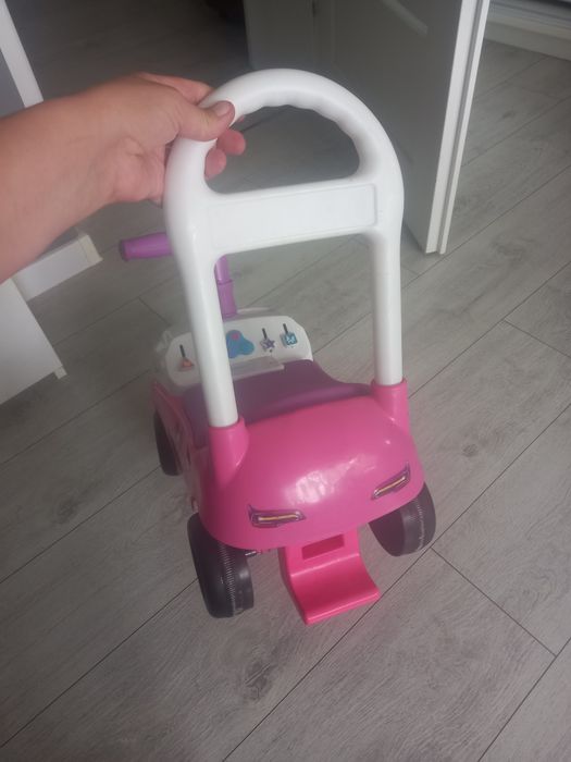 Auto pchacz Minnie
