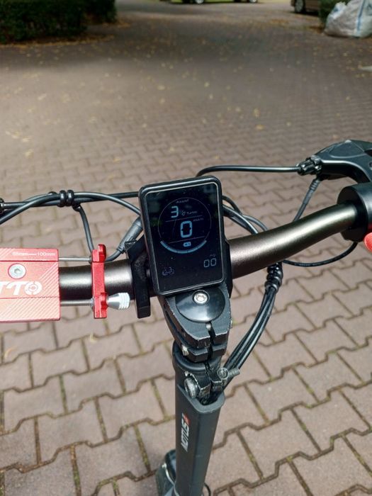 Hulajnoga elektryczna