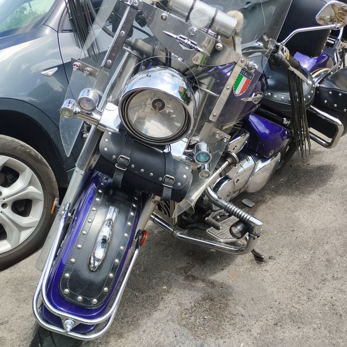 Мотоцикл Suzuki Boulevard C50