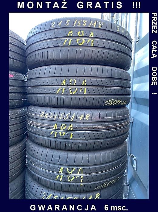 215/55/18 Bridgestone Turanza Eco_5,5mm_4szt_(181)