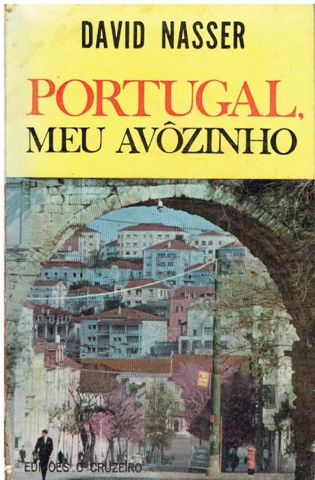 11235 Portugal My Grandfather - by David Nasser