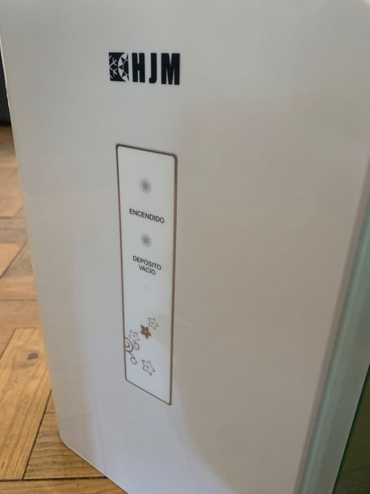 Humidificador/Vaporizador 3 L NOVO