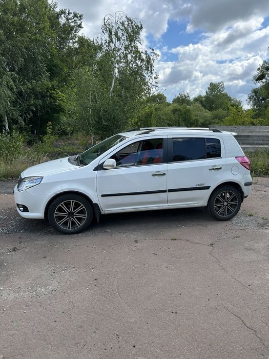 Geely MK Cross 2012 VIN LB37422S1CL028122 фото оголошення 2 з 8