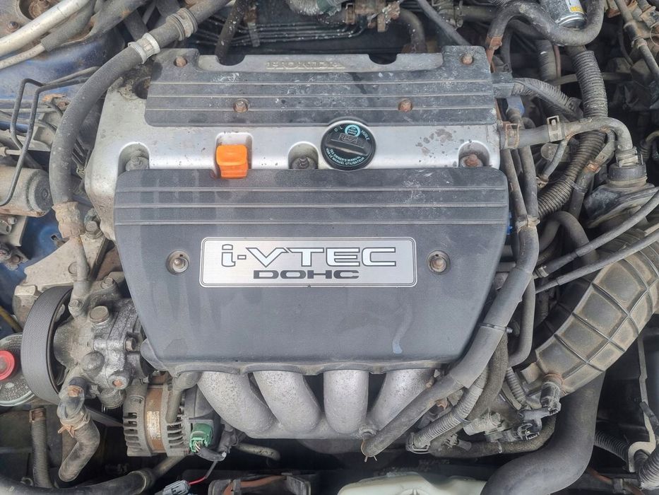 Silnik kompletny Honda Accord 2.0 16V K20A6 2002-2007 rok