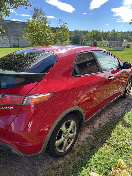 Honda Civic VIII