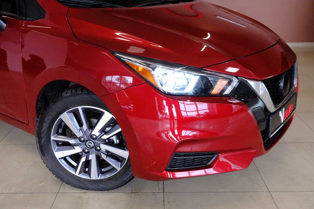 Nissan Versa 2020