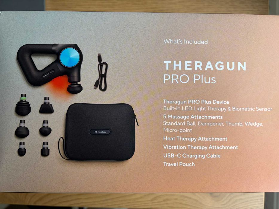 Theragun PRO Plus Therabody