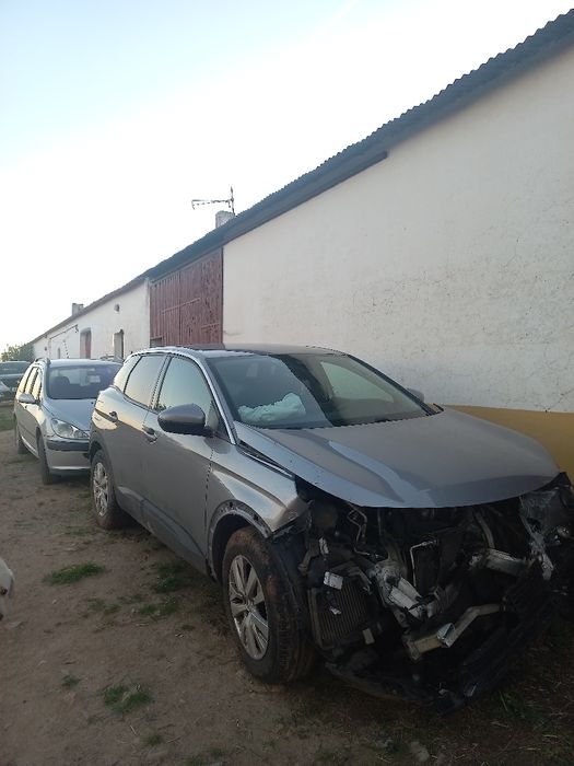 PEUGEOT  3008 Automático