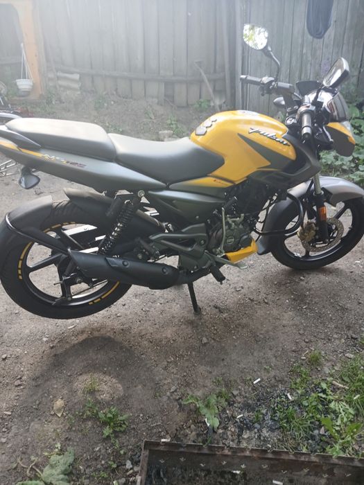 Bajaj Pulsar ns 125