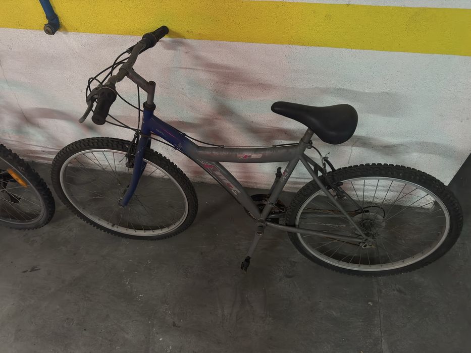 Despacho de 2  Bicicletas