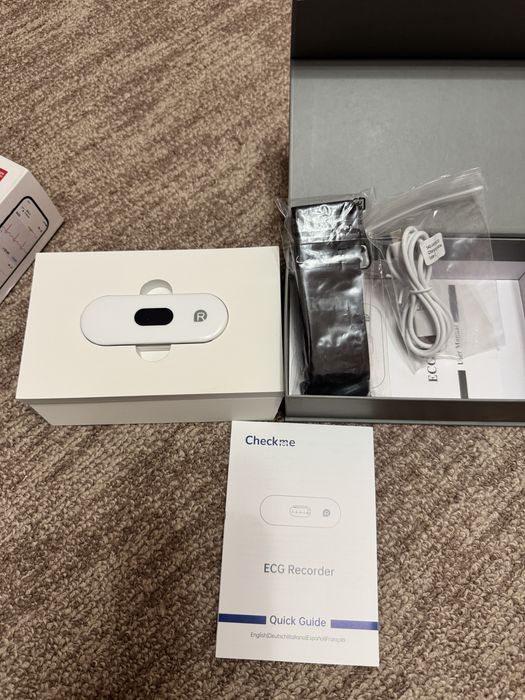 Портативний ЕКГ реєстратор