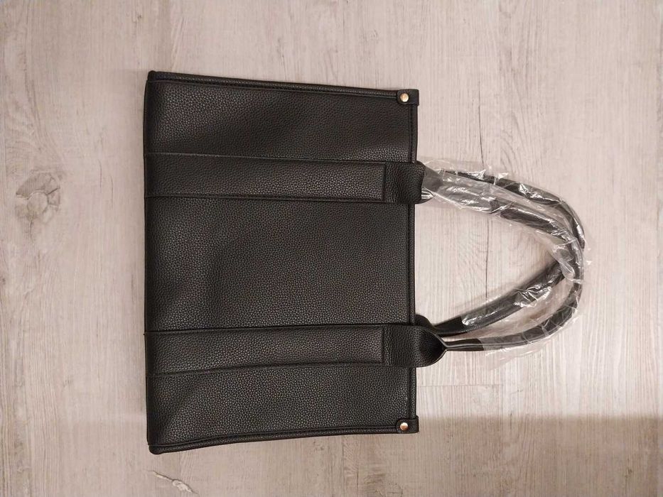 Tote Bag Premium Black