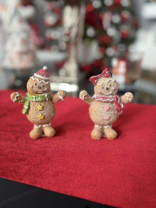 Figurki ciasteczka • pierniczki