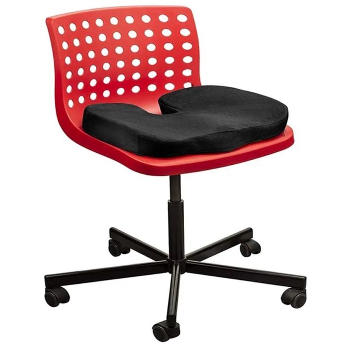 Antypoślizgowa Poduszko Ortopedyczna na krzesełko