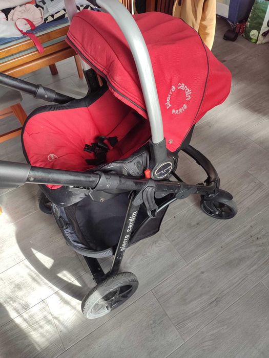Carro de bebé  cadeira + ovo