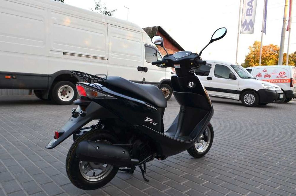 Японський скутер Honda Dio AF62 Полтава, мотосалон Артмото