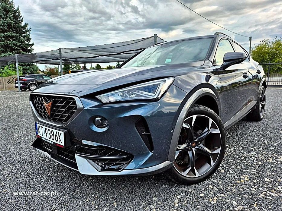 Cupra Formentor