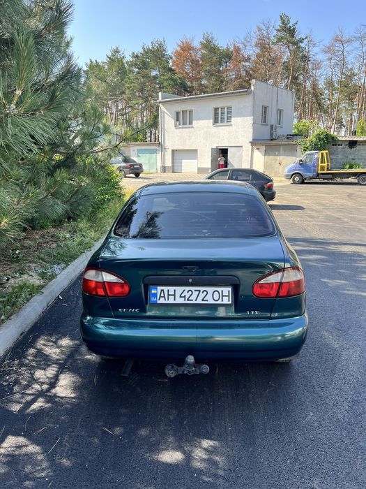 Daewoo Lanos ЗАЗ Sens ланос сенс
