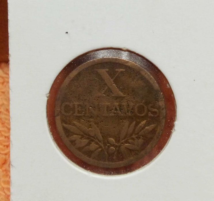 X centavos de 1952