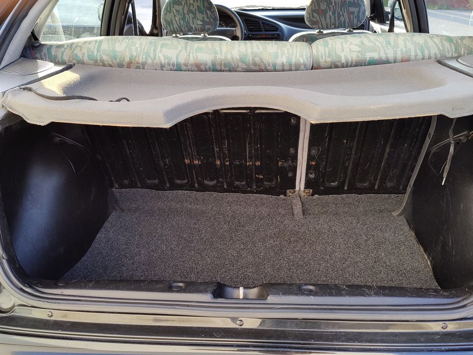 Daewoo lanos 1.3  1 dono