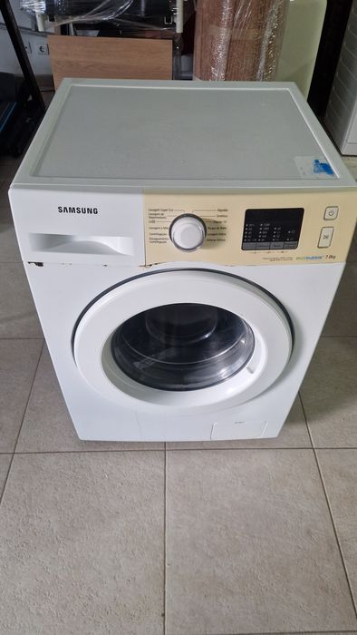 Maquina lavar roupa Samsung 7kg