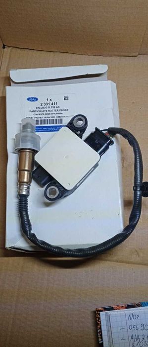 Датчик твердих часток NOx 2331411 ( JB3G-5L239-AB ) —Новий Оригінал
