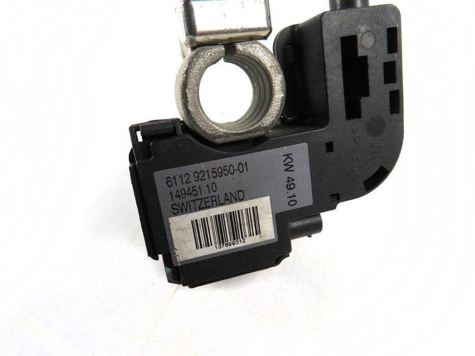 Cabo Negativo Bmw 3 Convertible Ref: 61129215950/7603567 2001 - 2016