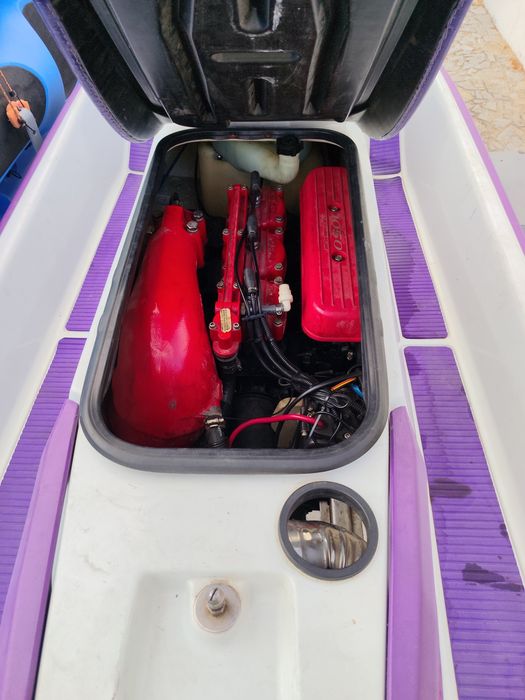 Vendo Mota de Água Polaris SLTX 1050
