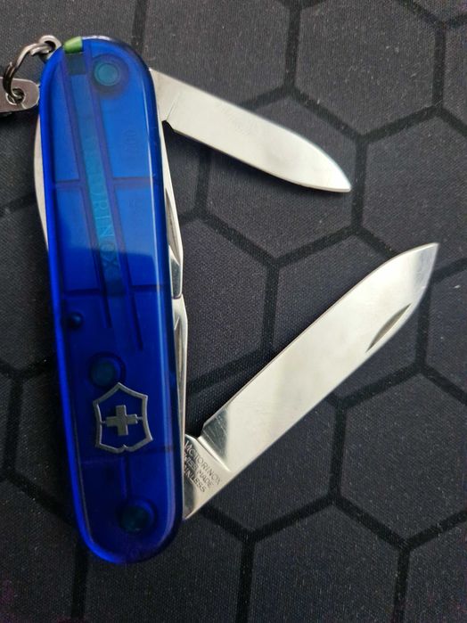 Victorinox Spartan MOD  подарунок  запчастини