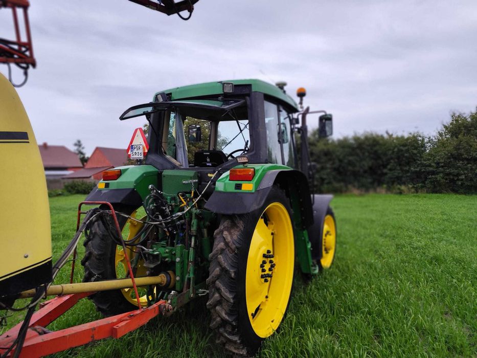 Ciagnik John deere