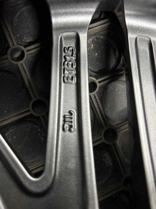 ДИСКИ оригінальні БУ MERCEDES R19 5X112 МЕРС W223/222/221 A2234013500