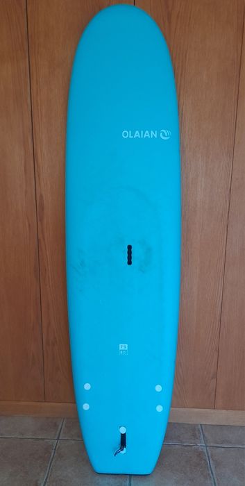 Prancha surf Olaian 7.5 iniciação
