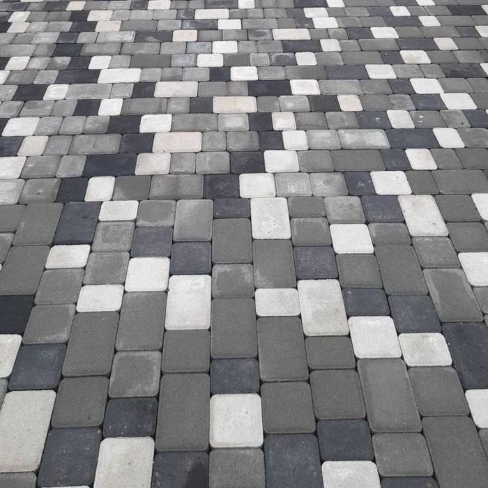 Тротуарная плитка Николаев ( продажа, укладка )