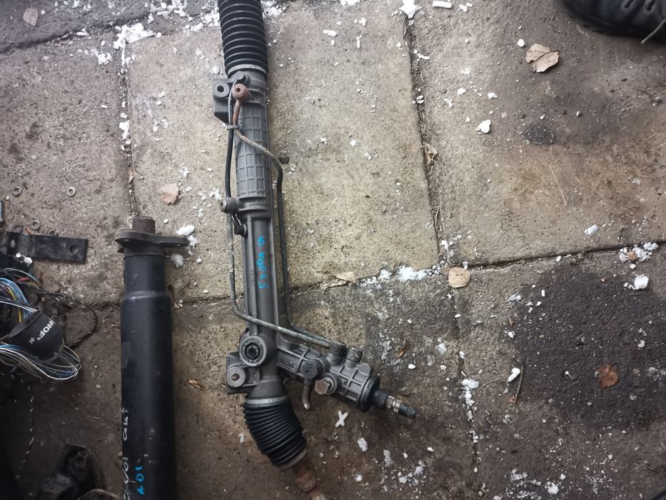 BMW E39 magiel maglownica przekładnia kierownicza Europa ZF