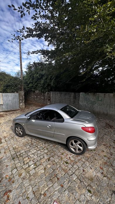 Peugeot 206 cc 1.6 16v - 2003