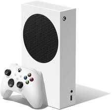 Xbox Series S com 2 Comandos