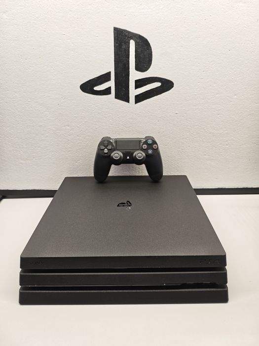 Consola PlayStation 4 Pro 1Tb