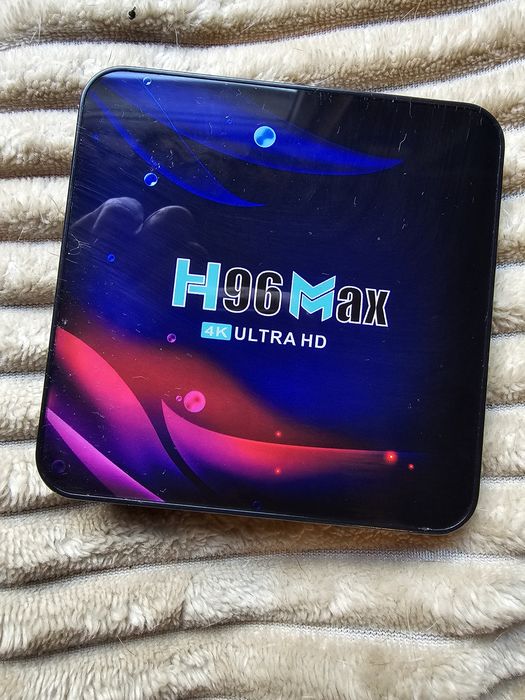 Android TV Box H96 Max