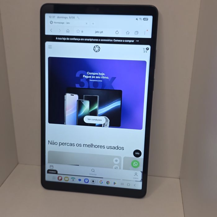 Samsung A11 64Gb C/Garantia