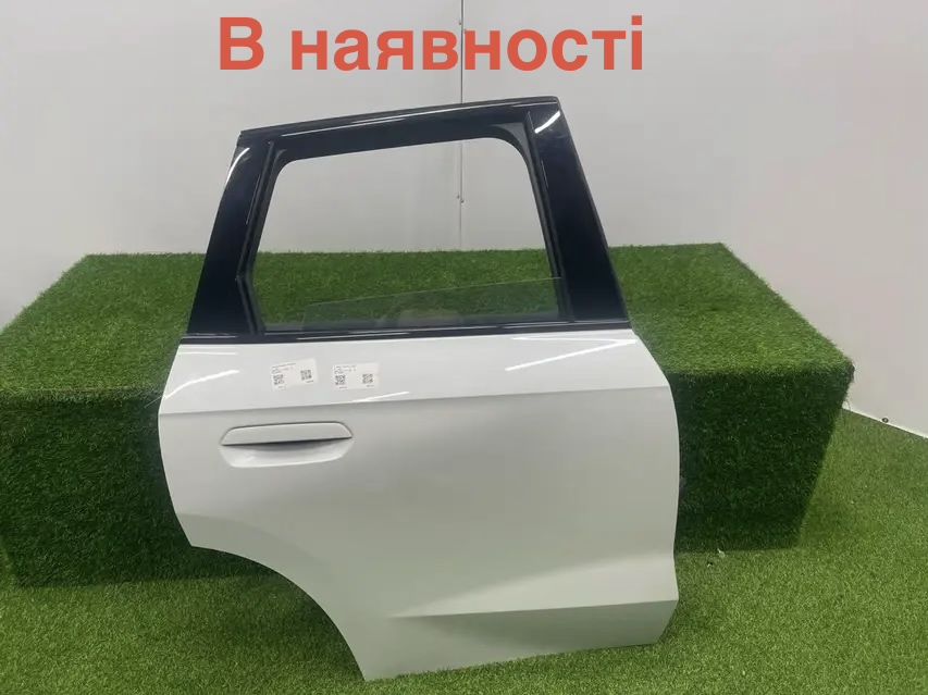 праві задні двері BMW X1 U11 / iX1 U11 (A96)
