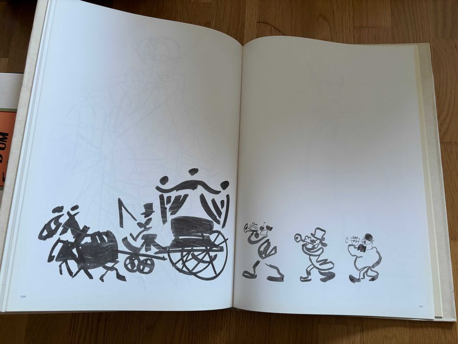 Livro "Júlio Pomar Desenhos para a Est Alto dos Moinhos BAIXA DE PREÇO