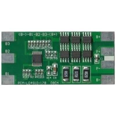 PCM BMS Li-Ion Li-Polymer 3S 10.8V 11.1V 10A