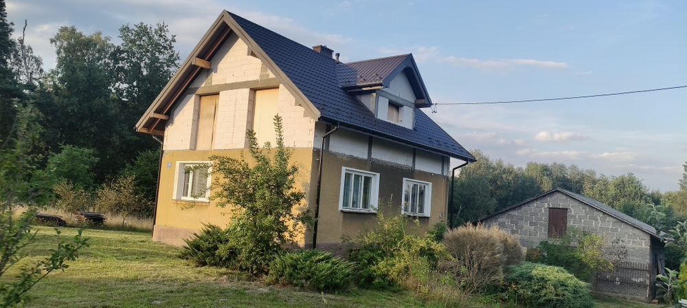 SPRZEDAM DOM DO REMONTU

Nieporaz–Oblaszki | 18 arów | 460 000 zł (do