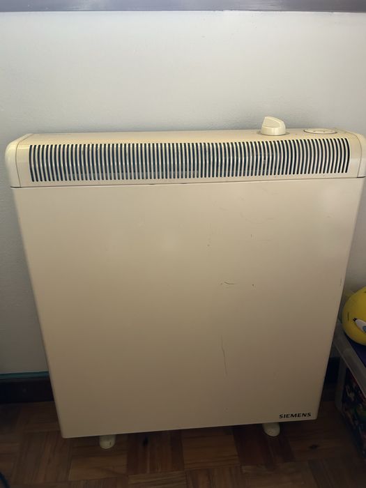 Aquecedor (Acumulador de Calor) Siemens