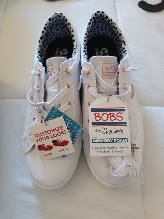 Ténis Sketchers Bobs B Extra Cute 2Cute4U