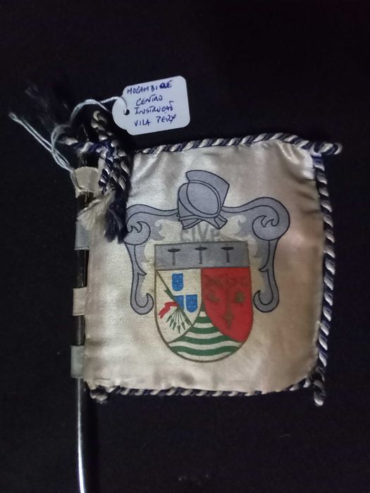 Mini guião - Centro e Instrução Vila Pery,Moçambique