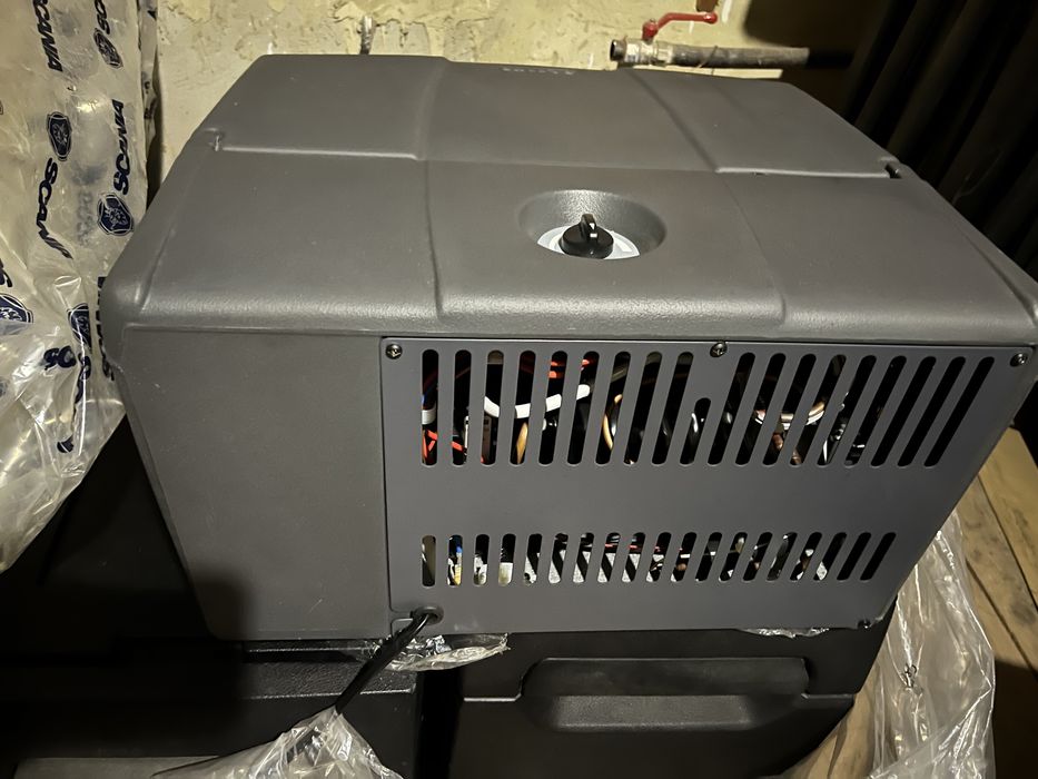 Автохолодильник Scania скания евро 3 холодильник в кабіну