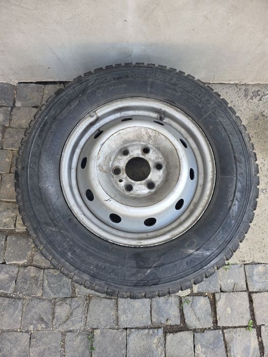 Диск металевий 6,5 *16H2