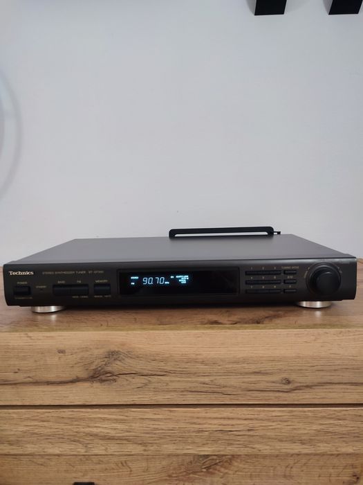 TECHNICS ST-GT 350 Tuner Stan Idealny